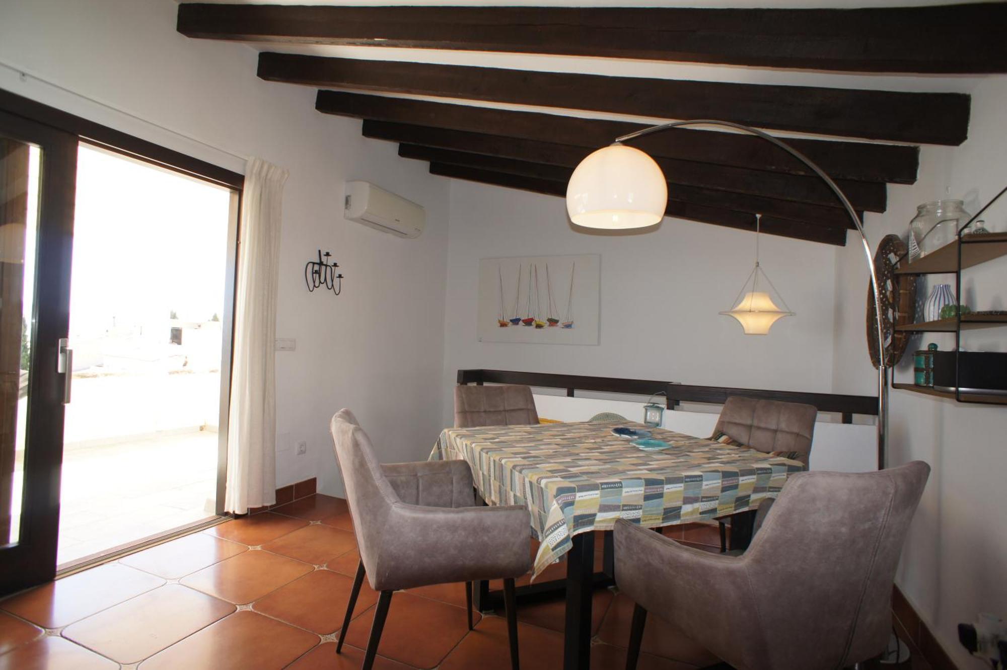 Casa Con Balcon Vakantiehuis Altea