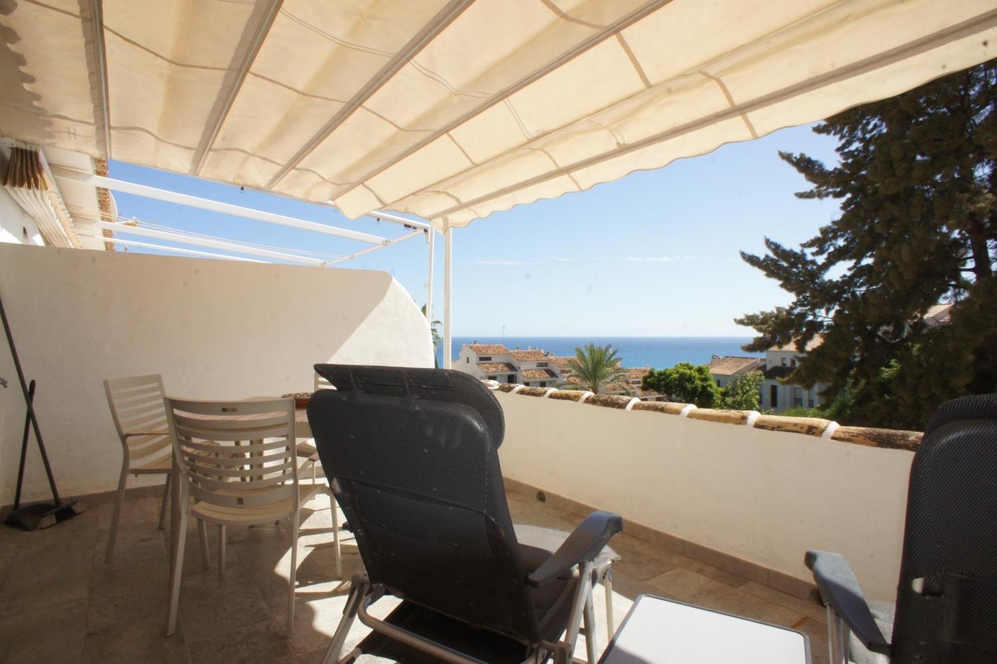 Casa Con Balcon Altea