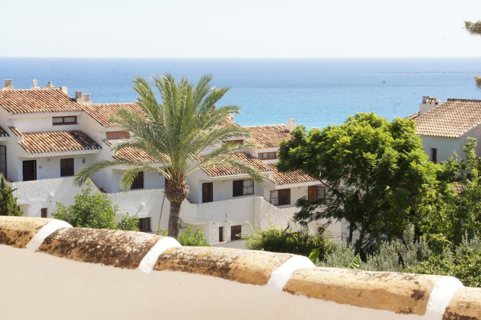 Casa Con Balcon