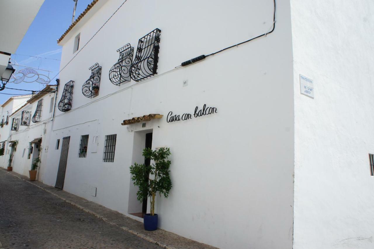 Vakantiehuis Casa Con Balcon *