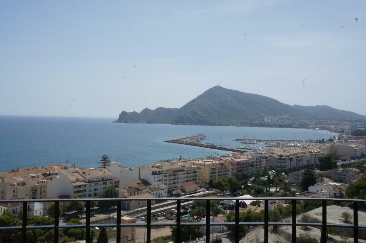Casa Con Balcon Altea