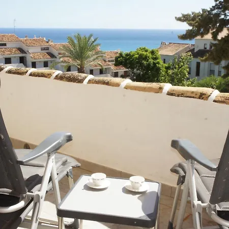 Casa Con Balcon Villa Altea Exterior photo