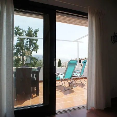 Casa Con Balcon Villa Altea Exterior photo
