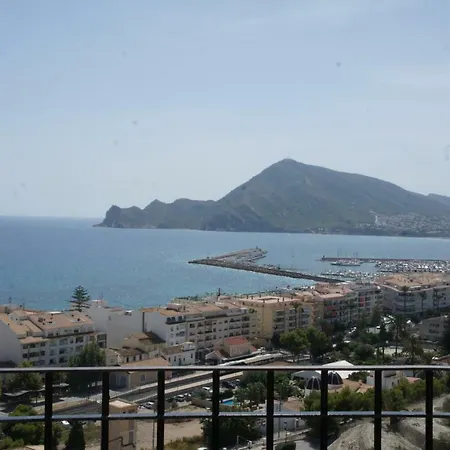 Casa Con Balcon Villa Altea Exterior photo