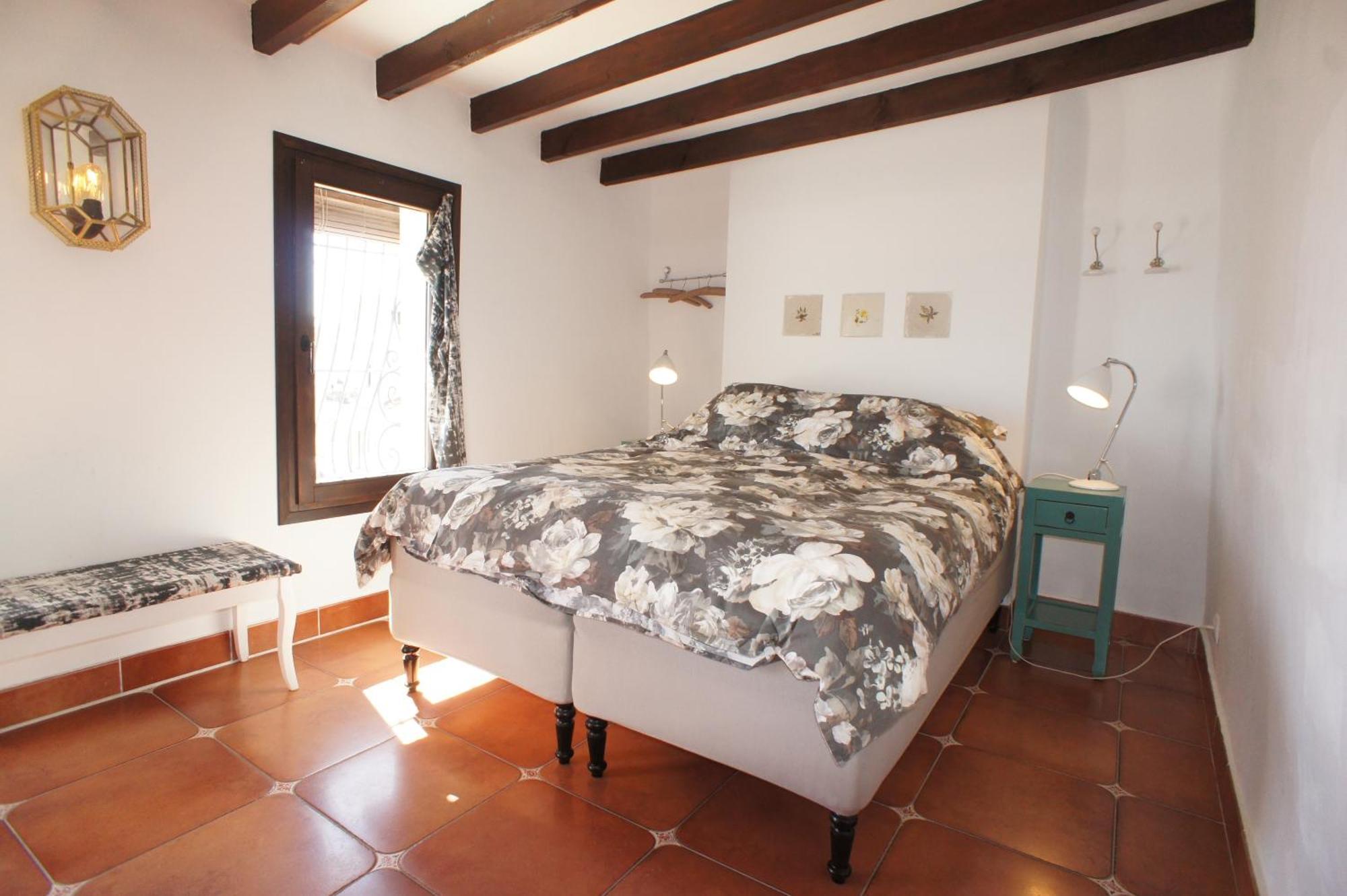 Casa Con Balcon Ferienhaus *