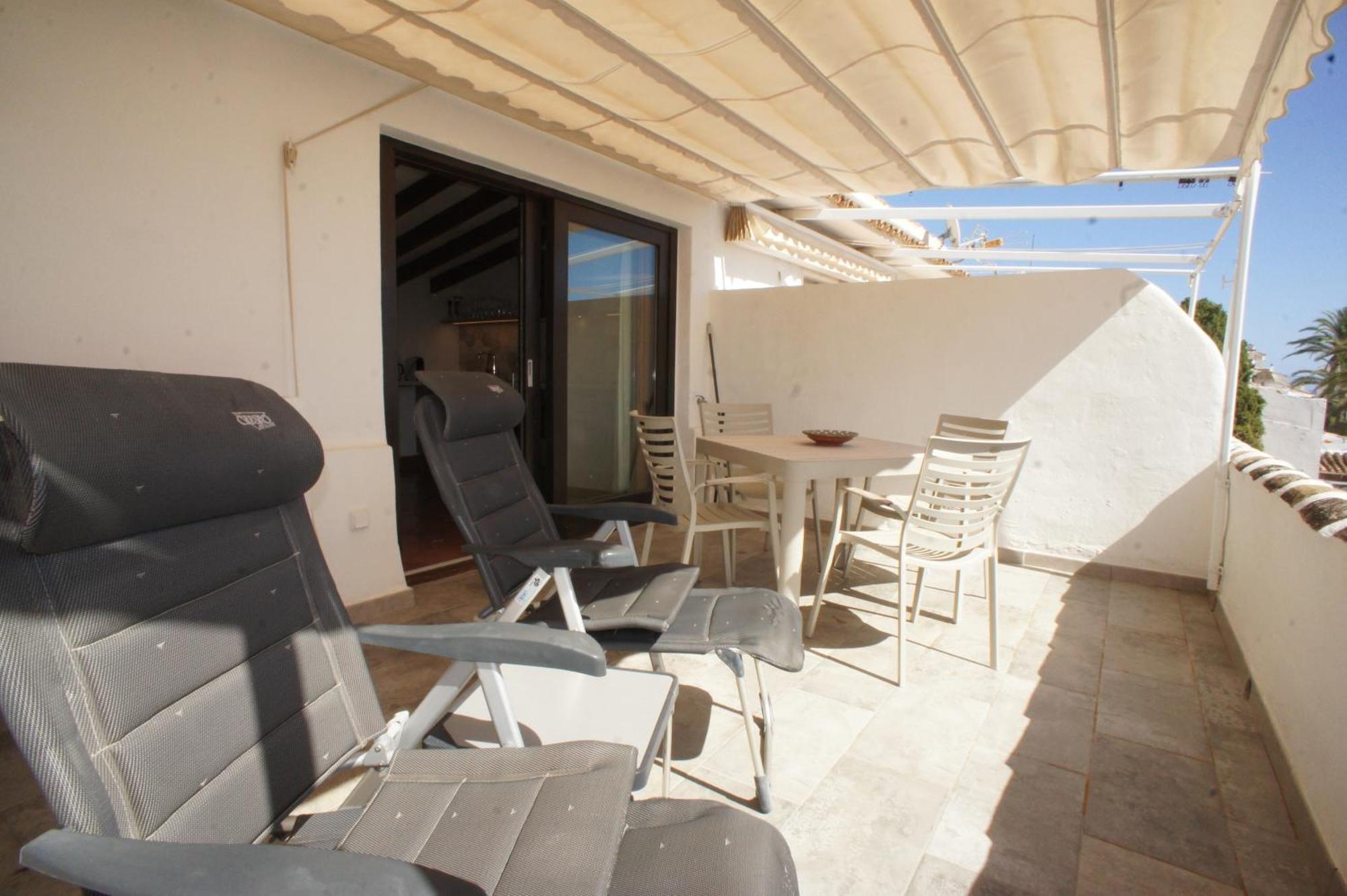 Ferienhaus Casa Con Balcon *