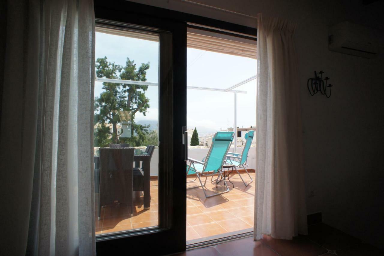 Ferienhaus Casa Con Balcon Altea