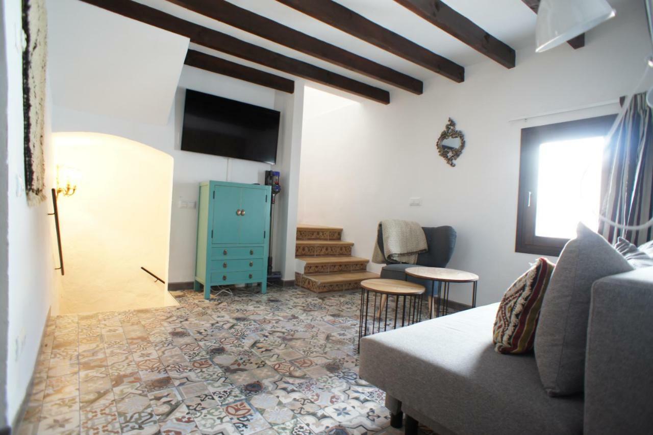 Casa Con Balcon Altea